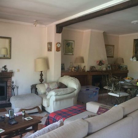 Villa De La Rosa Malaga Luaran gambar