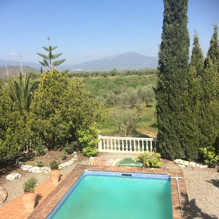 Villa De La Rosa Malaga Luaran gambar