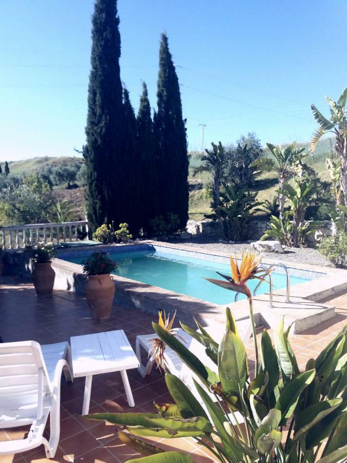 Villa De La Rosa Malaga Luaran gambar