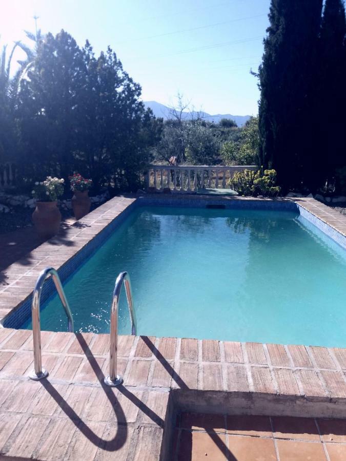 Villa De La Rosa Malaga Luaran gambar